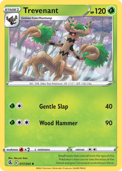 Pokemon Carta Singola GROWLITHE 032/264 - Espansione FUSION STRIKE - Inglese