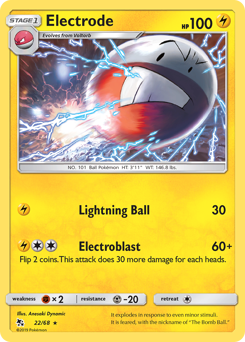 Electrode Hidden Fates (22/68)