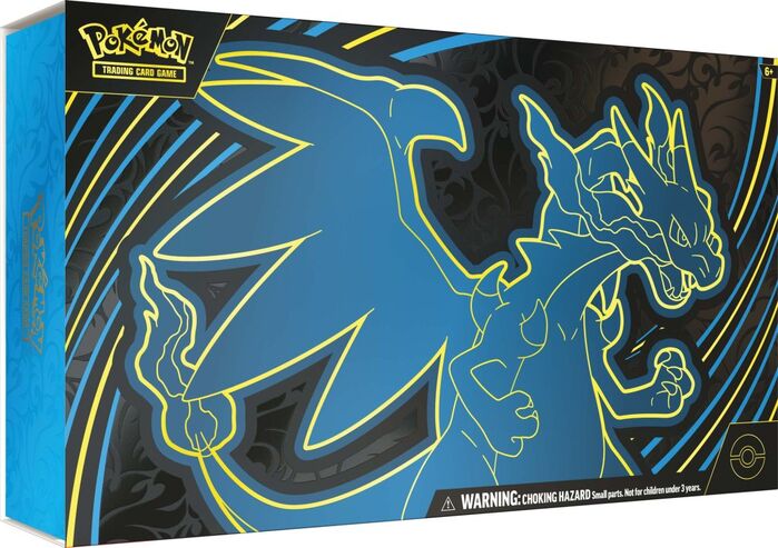 Mega Charizard X ex Ultra-Premium Collection UPC