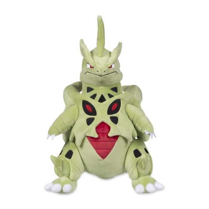Mega Tyranitar Pokemon Centre Plush