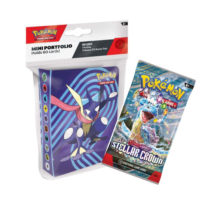 Stellar Crown Mini Portfolio