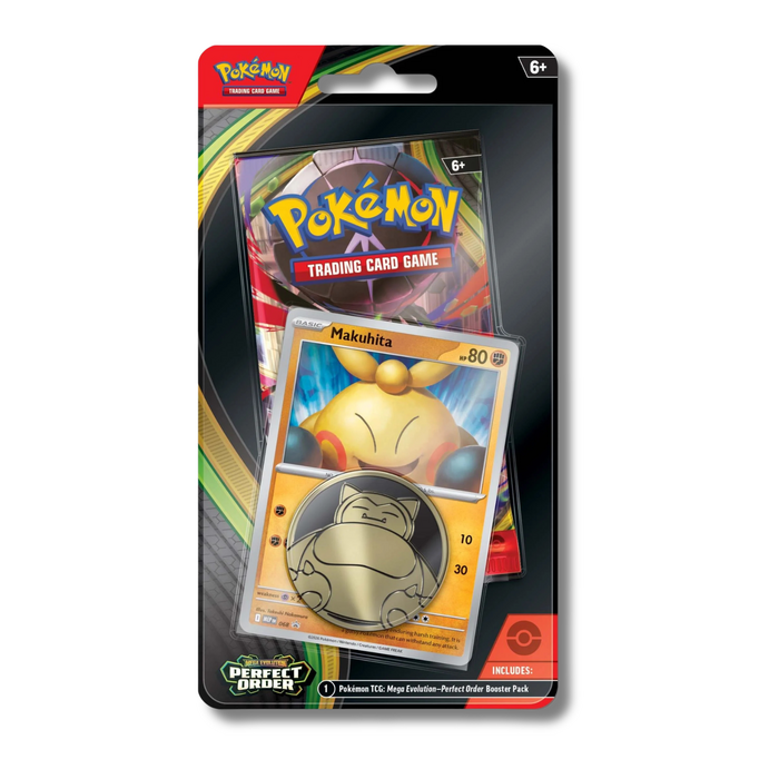 Perfect Order Checklane Blister (Makuhita Promo)