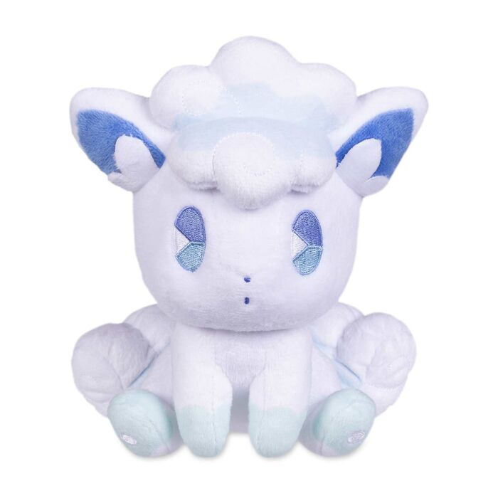 Alolan Vulpix Saiko Soda Pop Plush