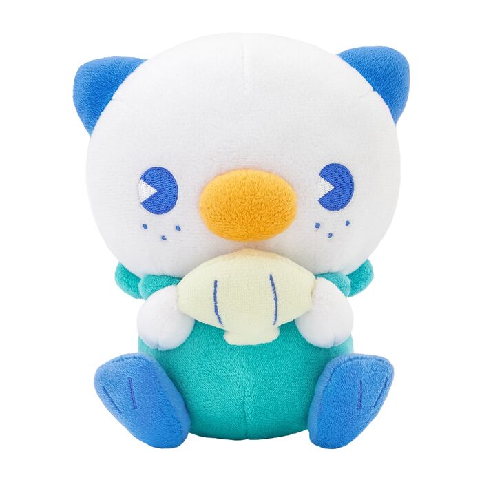 Oshawott Saiko Soda Pop Plush