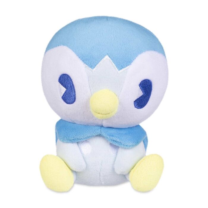 Piplup Saiko Soda Plush