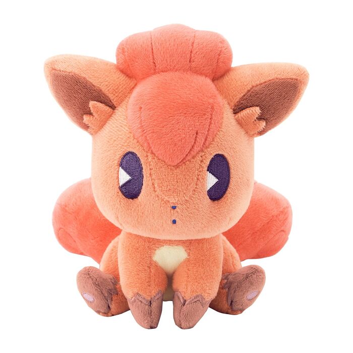Vulpix Saiko Soda Pop Plush