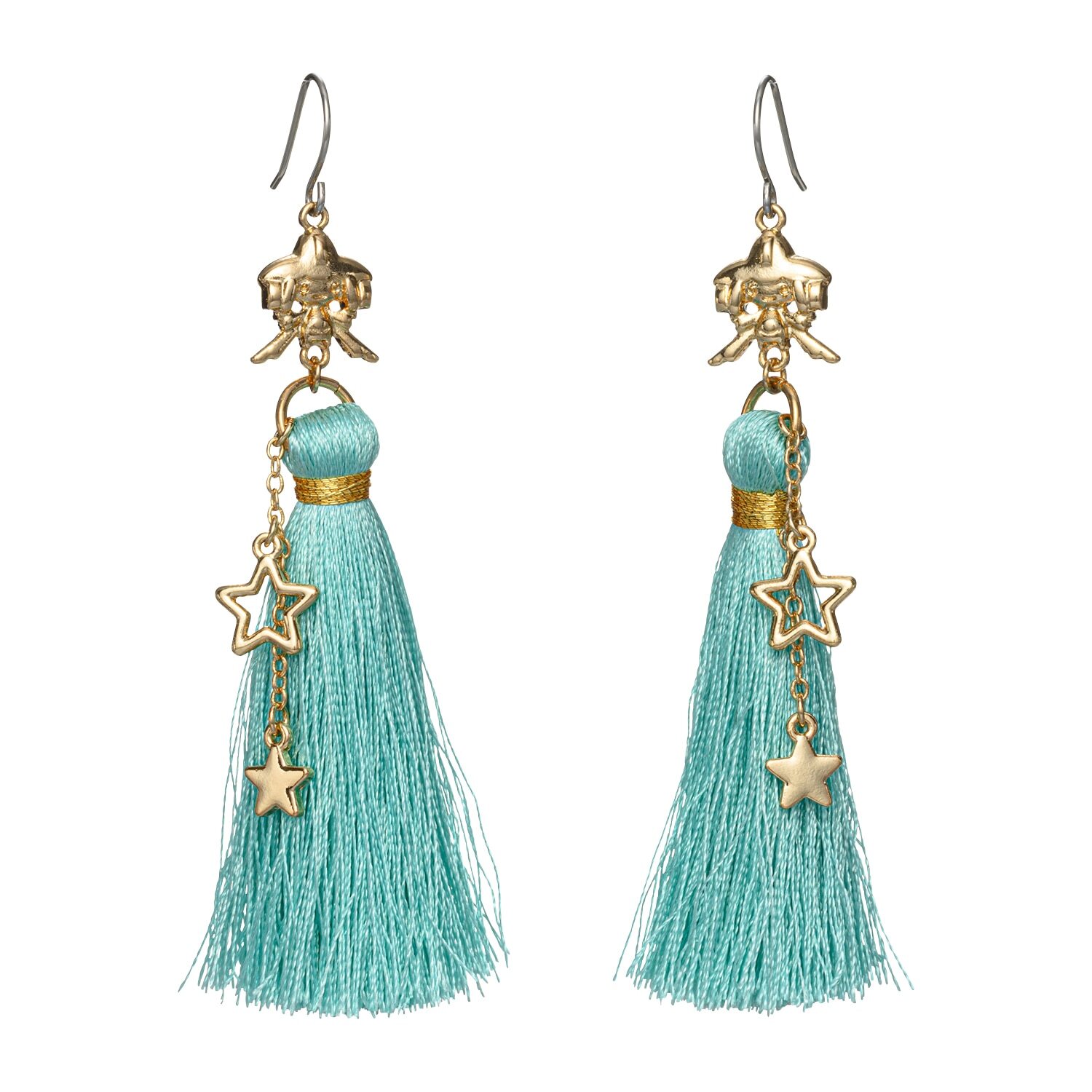 Jirachi Earrings - Pokemon Centre Japan Original