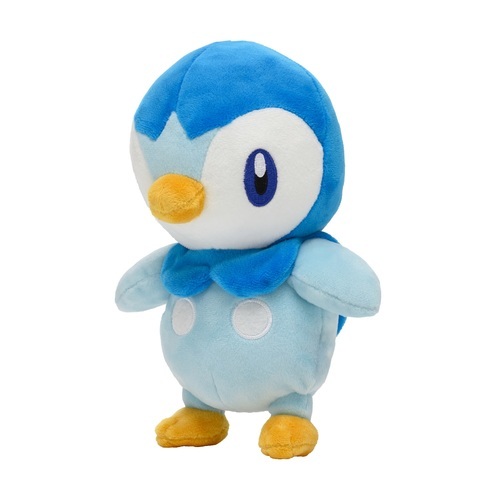 Piplup Pokemon Centre Plush - Pokemon Plushie