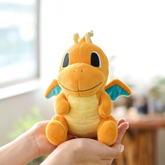 Dragoinite Pokémon Dolls Plush Pokemon Centre Japan - Poké Plush