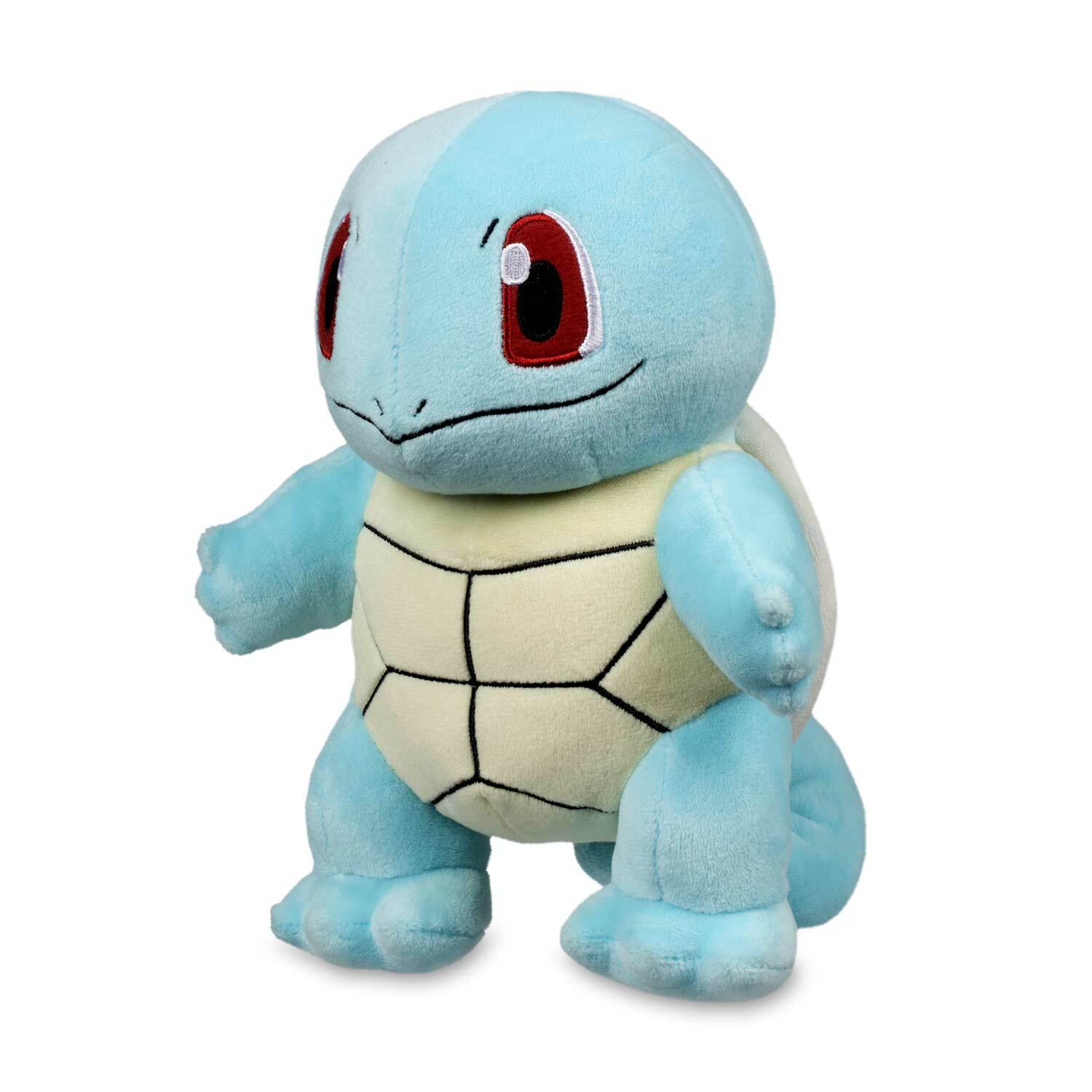 Squirtle Pokemon Center Plush