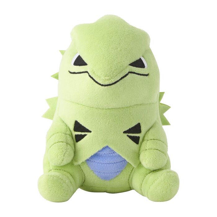 Tyranitar Pokémon Dolls Plush Pokemon Centre Japan - Poké Plush