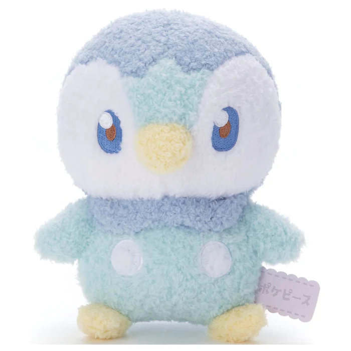 Piplup Takara peaceful place Plush