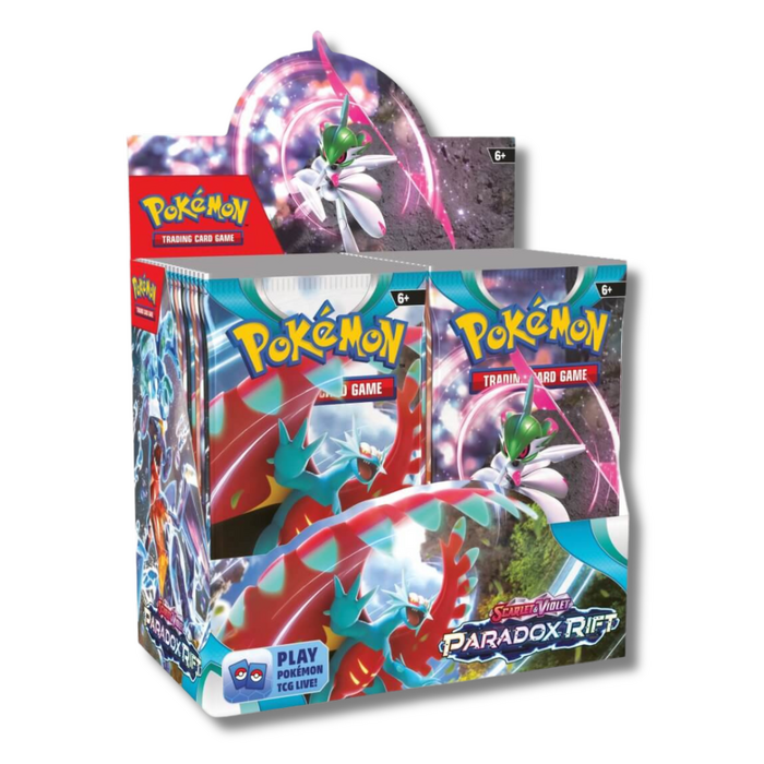 Paradox Rift Booster Box