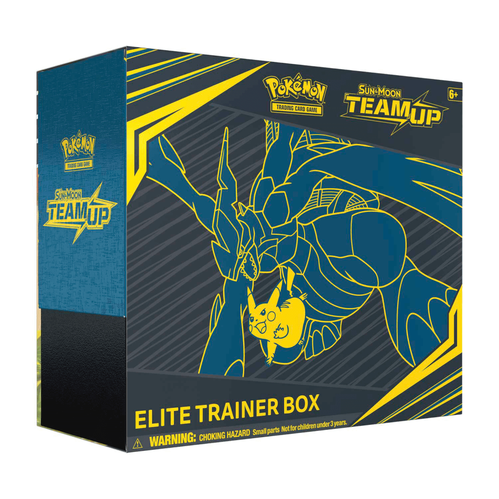 Pokemon Tcg Sm9 Team Up Elite Trainer Box
