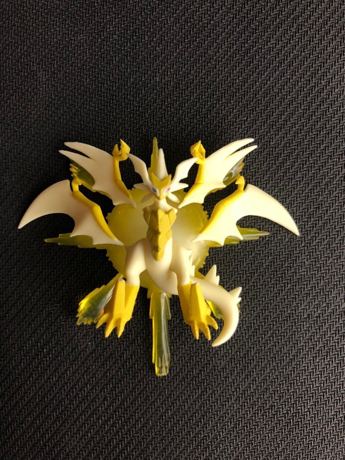 ultra necrozma plush