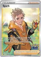 Spark Full Art - SWSH226 Promo