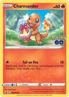Charmander - SWSH232 Promo