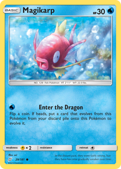 Magikarp (29/181) Team Up