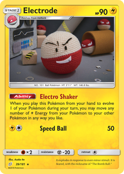 Electrode (39/181) Team Up