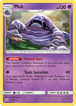 Muk (63/181) Team Up