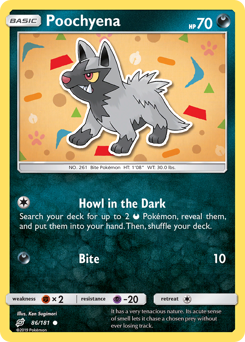 Poochyena (86/181) Team Up