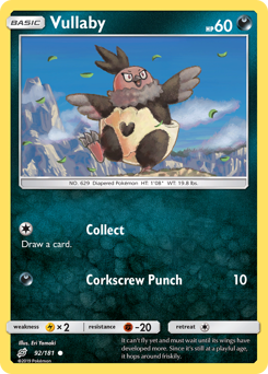 Vullaby (92/181) Team Up