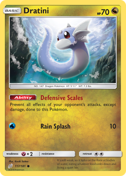 Dratini (117/181) Team Up