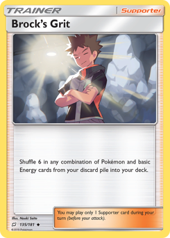 Brock's Grit (135/181) Team Up