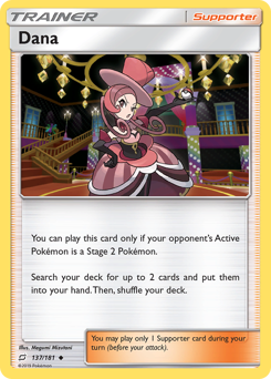 Dana (137/181) Team Up
