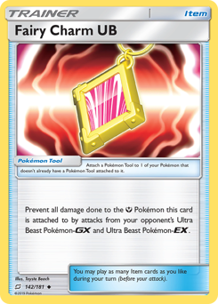 Fairy Charm UB (142/181) Team Up
