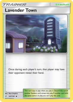 Lavender Town (147/181) Team Up