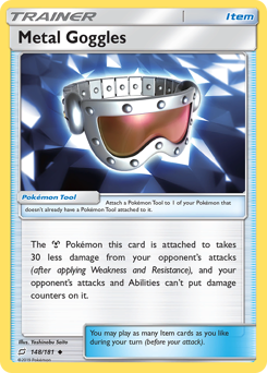 Metal Goggles (148/181) Team Up
