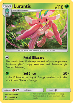 Lurantis (16/236) Unified Minds