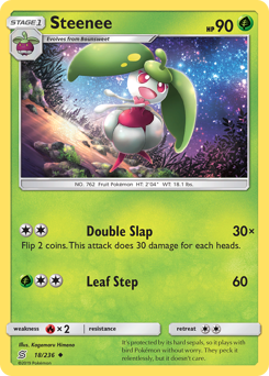Steenee (18/236) Unified Minds