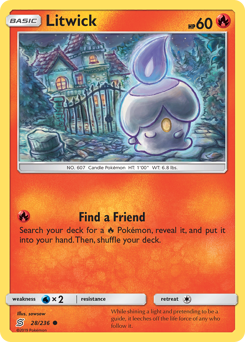 Litwick (28/236) Unified Minds