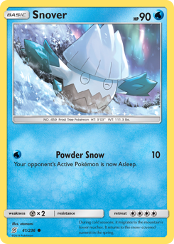 Snover (41/236) Unified Minds