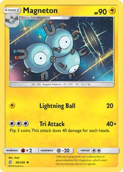 Magneton (59/236) Unified Minds
