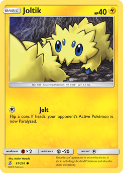 Joltik (61/236) Unified Minds