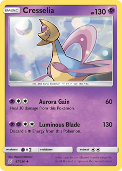 Cresselia (87/236) Unified Minds