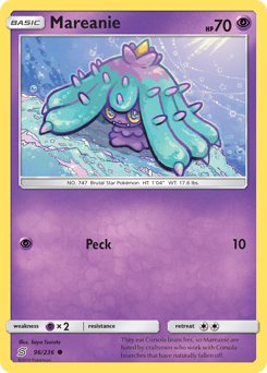 Mareanie (96/236) Unified Minds