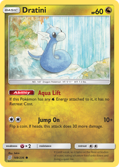 Dratini (148/236) Unified Minds