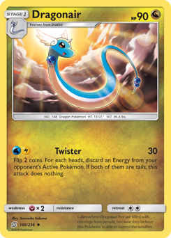 Dragonair (149/236) Unified Minds