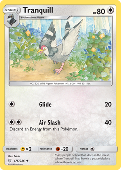 Tranquill (175/236) Unified Minds