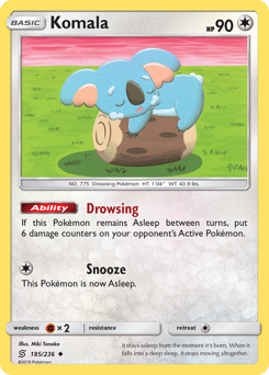 Komala (185/236) Unified Minds