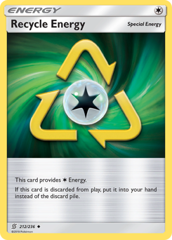 REV HOLO Recycle Energy (212/236) Unified Minds