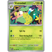 Reverse Holo Victreebel 071/165 Uncommon Scarlet & Violet 151 Pokemon card