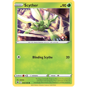 Reverse Holo Scyther (004) Common 004/189 Astral Radiance