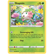 Shaymin Rare 014/189 Astral Radiance