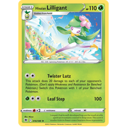 Reverse Holo Hisuian Lilligant Holo Rare 016/189 Astral Radiance
