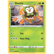 Reverse Holo Dartrix Uncommon 020/189 Astral Radiance